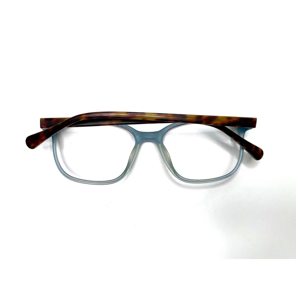 Life is Good Briana Eyeglass BrownTortoise Blue 50-17-140 Women Full Rim
